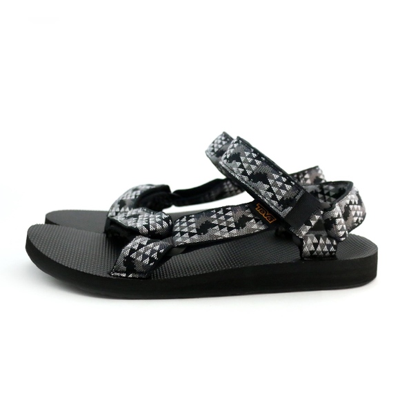 Teva Original Universal Palopo Black Sport Sandals main image 7